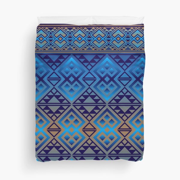 Item preview, The Lodge (Blue) designed and sold by MelvinWarEagle.