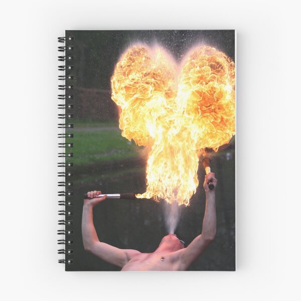 Item preview, Fire designed and sold by DutchLumix.