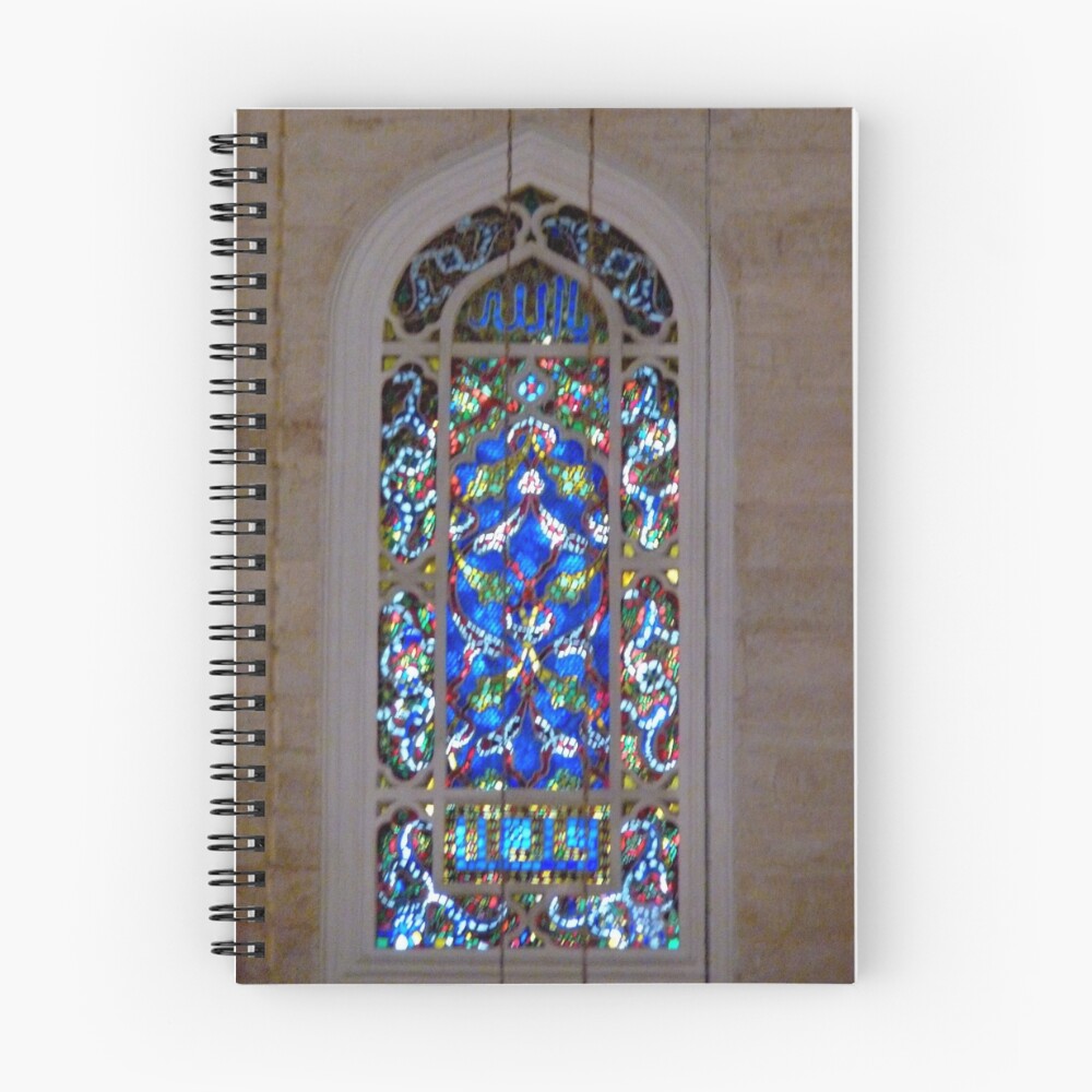 Item preview, Spiral Notebook designed and sold by bubblehex08.