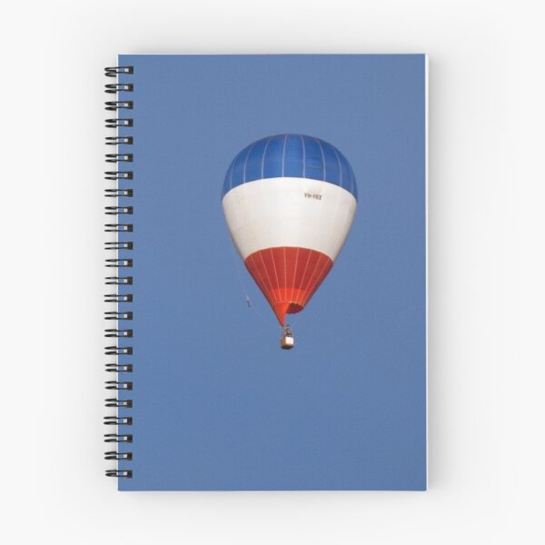 Artikelvorschau, Hot Air Balloon 18 entworfen und verkauft von Stephen Scott-Robertson.