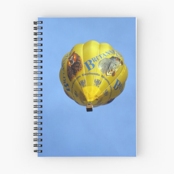 Artikelvorschau, Hot Air Balloon 22 entworfen und verkauft von Stephen Scott-Robertson.