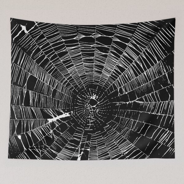 Item preview, Spider Web Print designed and sold by avidfan2000.