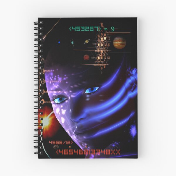 Item preview, science of numbers designed and sold by shadowlea.