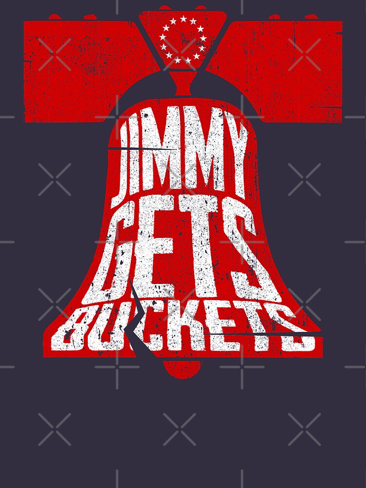 jimmy buckets t shirt