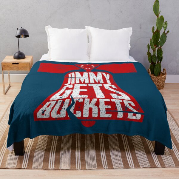 Item preview, Jimmy Gets Buckets designed and sold by huckblade.