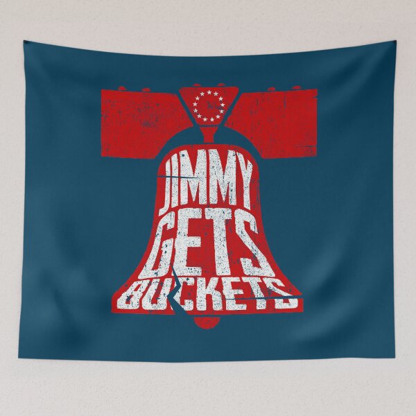 Item preview, Jimmy Gets Buckets designed and sold by huckblade.