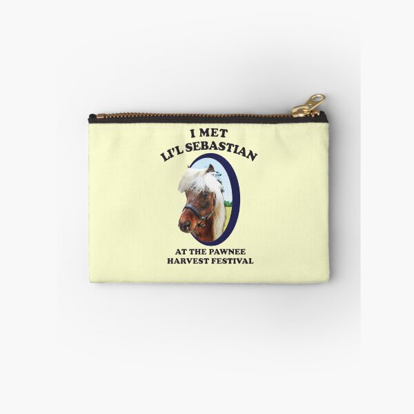 Item preview, I met Li'l Sebastian at the Pawnee Harvest Festival designed and sold by le daddy.