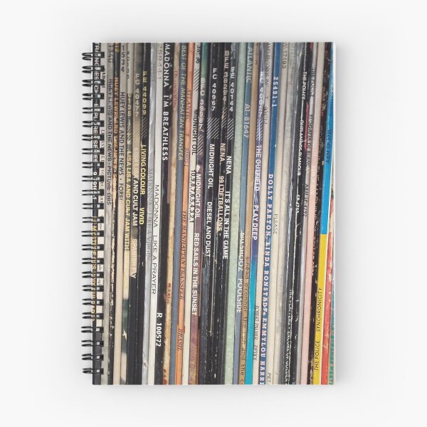 Item preview, Record Album Collection designed and sold by avidfan2000.
