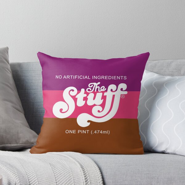 Item preview, The Stuff - Horror Movie designed and sold by LOR.