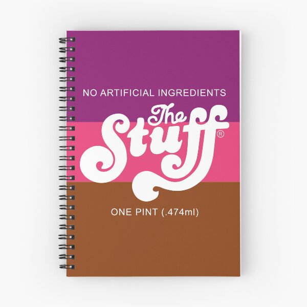 Item preview, The Stuff - Horror Movie designed and sold by LOR.