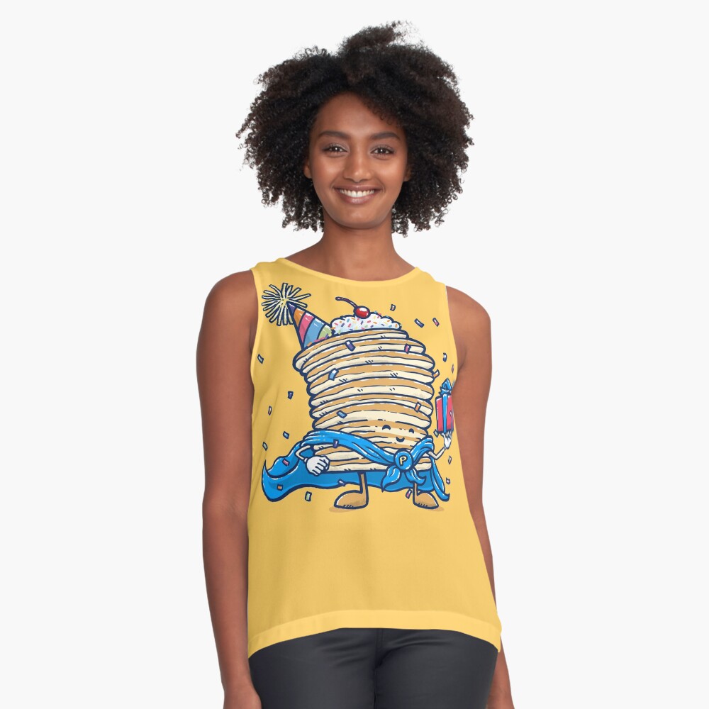 Item preview, Sleeveless Top designed and sold by nickv47.