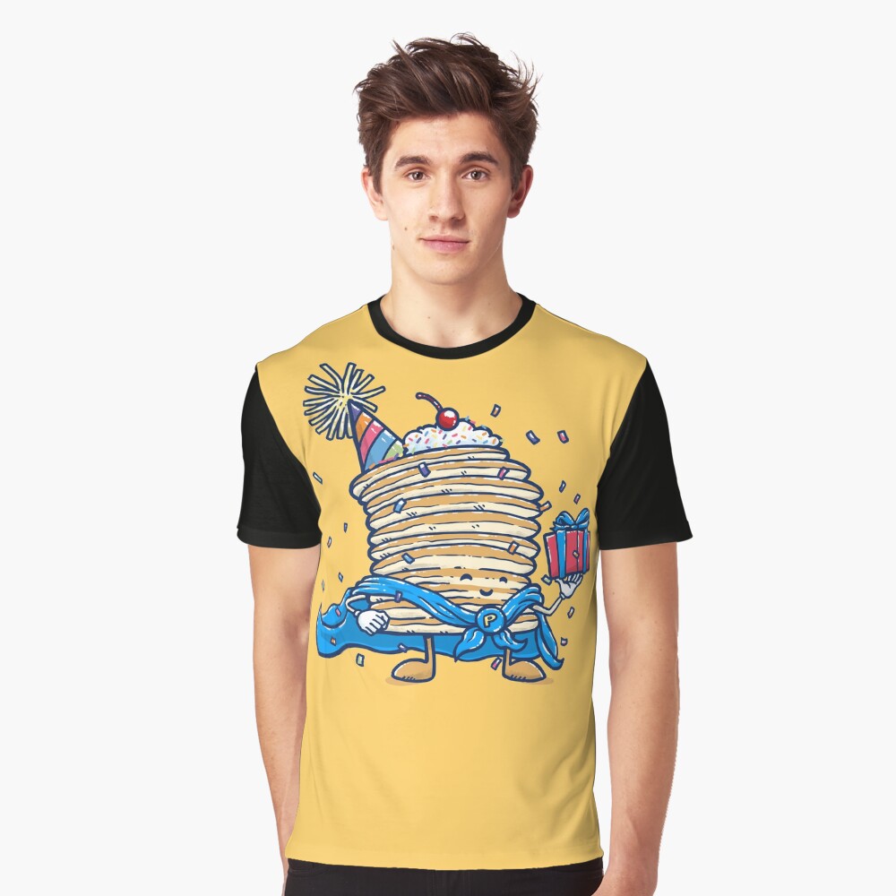 Item preview, Graphic T-Shirt designed and sold by nickv47.