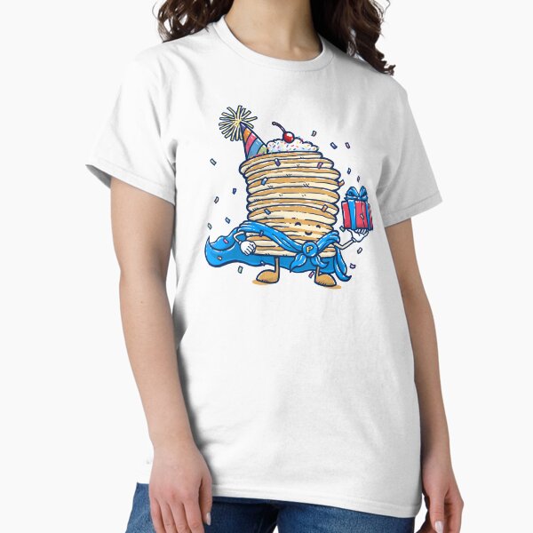Item preview, Captain Birthday Pancake designed and sold by nickv47.