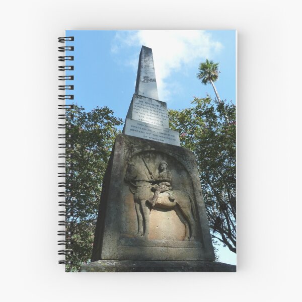 Item preview, Memorial Park, Windsor NSW designed and sold by DashTravels.