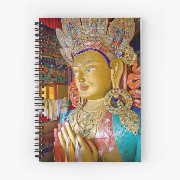 Aperçu de l'œuvre Futur Bouddha créée et vendue par upadhyay.
