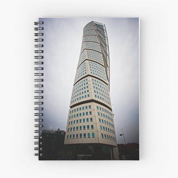 Item preview, Twisted Tower Building Malmo Sweden designed and sold by Warren. A. Williams.