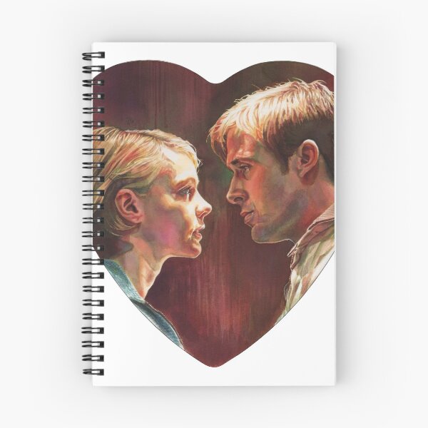 Item preview, There's Something About You - Drive Movie Elevator Scene designed and sold by illusoryart.