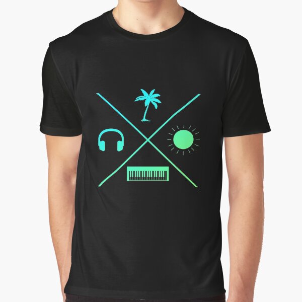 Item preview, Tropical House Summer Vibes - Electric designed and sold by QuasaiBonsai.