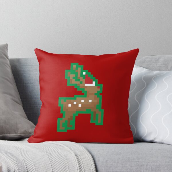 Item preview, Video Game Reindeer designed and sold by ThatGrantGuy.