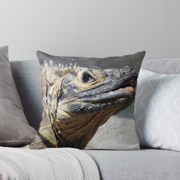 Item preview, Sailfin Lizard designed and sold by kirstybush.