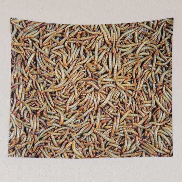 Item preview, Maggot Print designed and sold by avidfan2000.