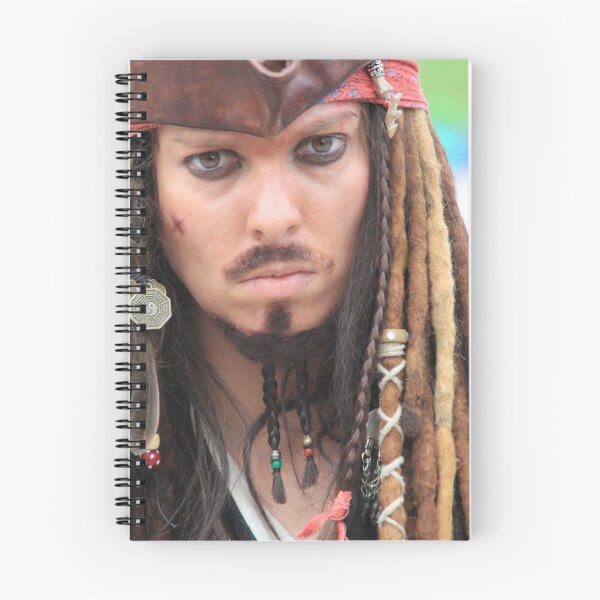 Artikelvorschau, Jack Sparrow entworfen und verkauft von DutchLumix.