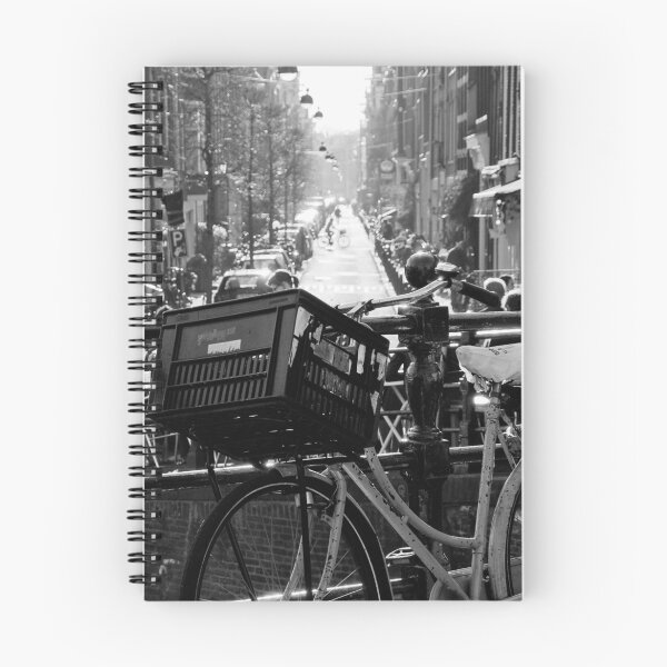 Aperçu de l'œuvre Amsterdam Bike créée et vendue par ferryvn.