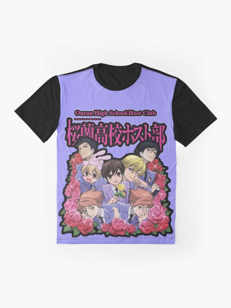 ouran highschool host club merch amazon