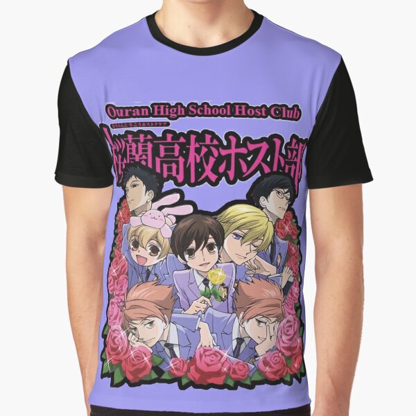 ouran highschool host club merch amazon