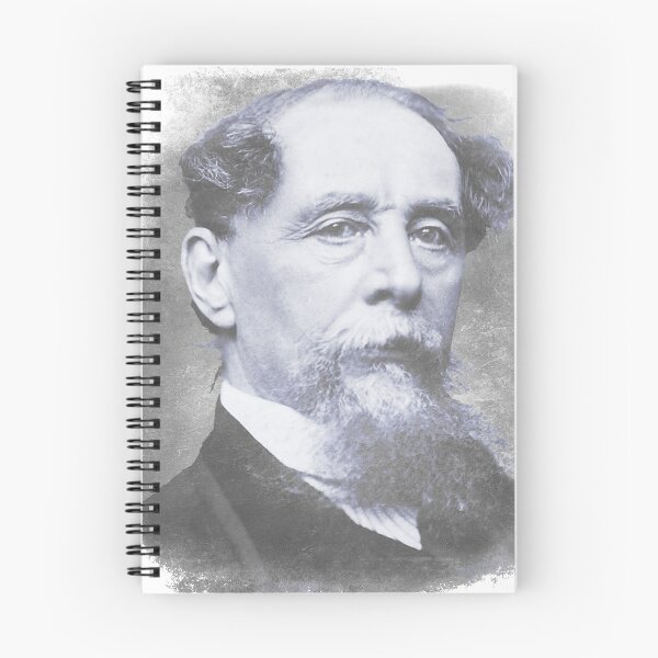 Artikelvorschau, Charles Dickens entworfen und verkauft von randomarthouse.