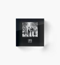 LM5 (Deluxe) Acrylic Block