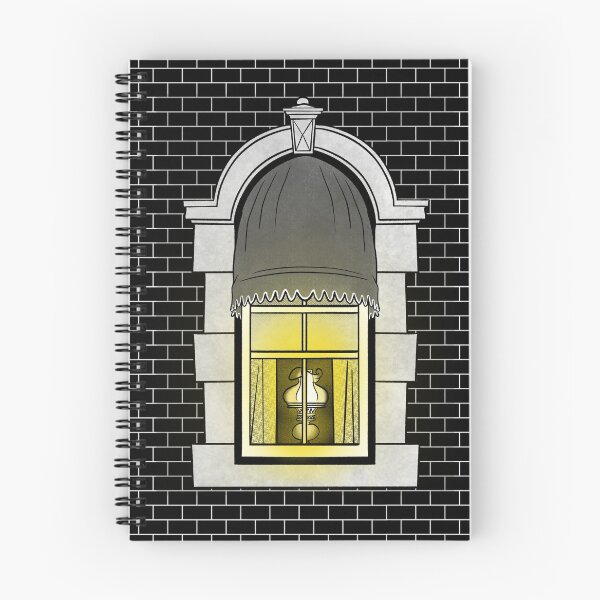 Item preview, Walt’s Window designed and sold by Amanda Albert.