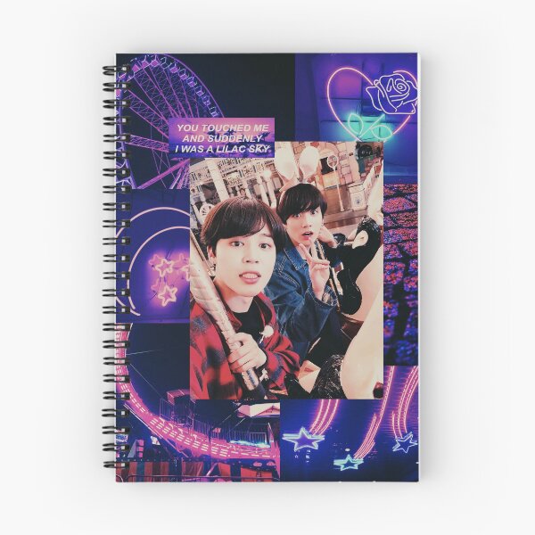 Item preview, BTS - JIKOOK PURPLE AESTHETIC designed and sold by bangtanetic.