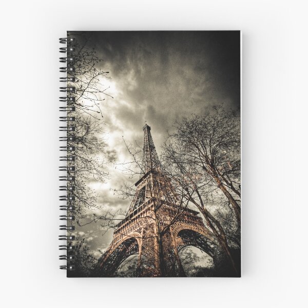 Item preview, Looking up at the Eiffel Tower designed and sold by Marzena Grabczynska.