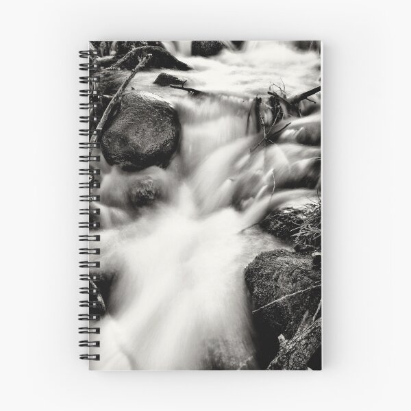Item preview, Winter run off designed and sold by Jeffrey  Sinnock.