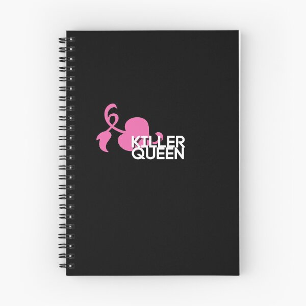 Item preview, KILLER QUEEN designed and sold by toziers.