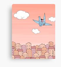 Sunrise Canvas Print