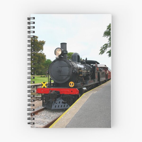 Item preview, Dean Harvey - Steam Ranger designed and sold by Gail Mew.