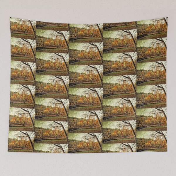 Item preview, Distressed Fall Landscape designed and sold by 31images.