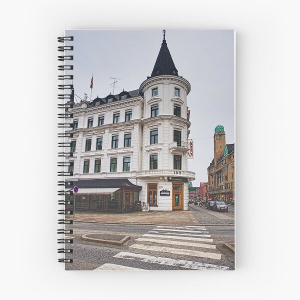 Item preview, Building In Malmo  Sweden. 2 designed and sold by Warren. A. Williams.