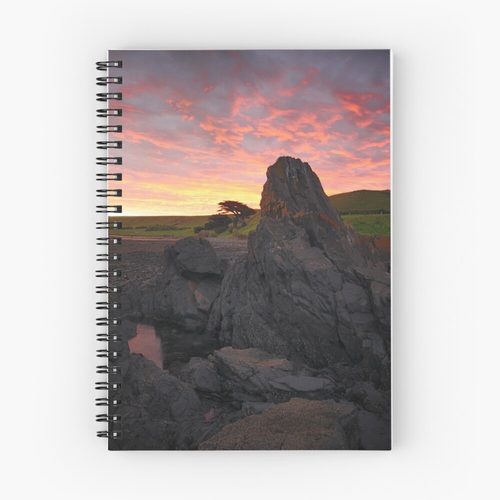 Item preview, Spiral Notebook designed and sold by Steve58.