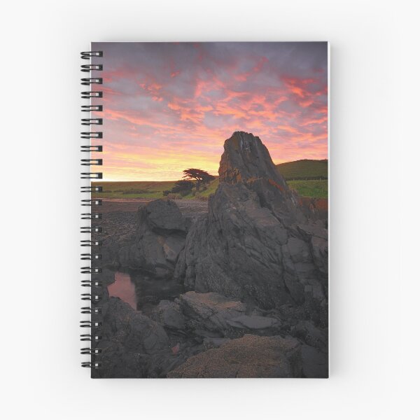 Artikelvorschau, Kings Rocks Sunset entworfen und verkauft von Stephen Gregory.