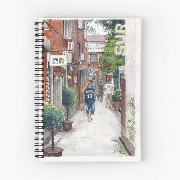 Item preview, USA 10, Shanghai designed and sold by Dai Wynn Fine Art.