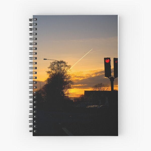 Item preview, Sunset in Sweden designed and sold by Warren. A. Williams.