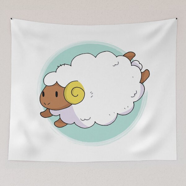 Item preview, Happy Jumping Sheep designed and sold by Romanii13.
