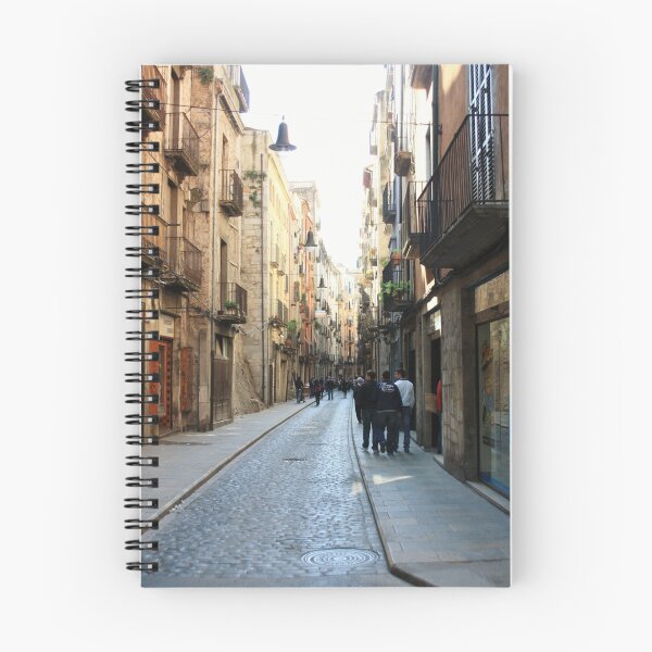 Item preview, Girona Old Town designed and sold by anfa77.