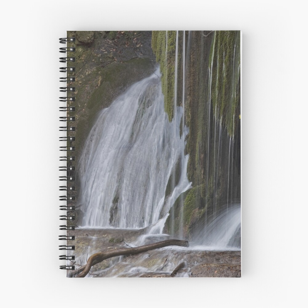 Item preview, Spiral Notebook designed and sold by millagios.