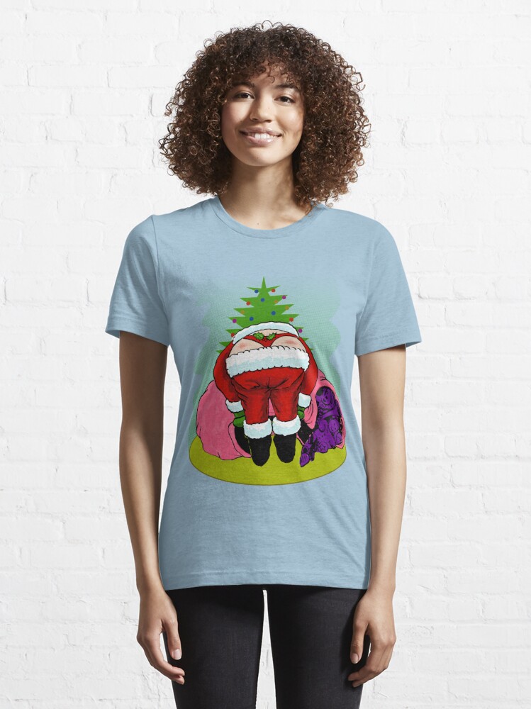 secret santa t shirt