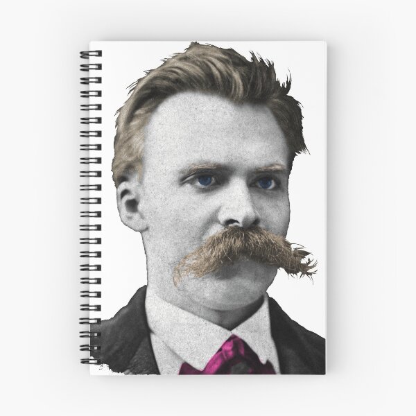 Item preview, Friedrich Nietzsche designed and sold by randomarthouse.