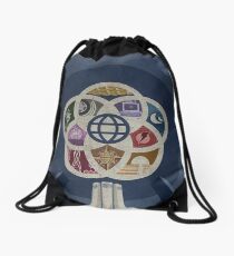 EPCOT Rucksackbeutel